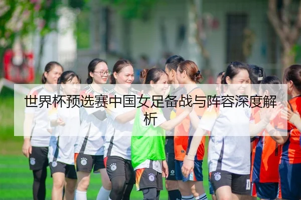 世界杯预选赛中国女足备战与阵容深度解析